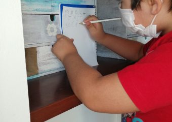 Producción escrita